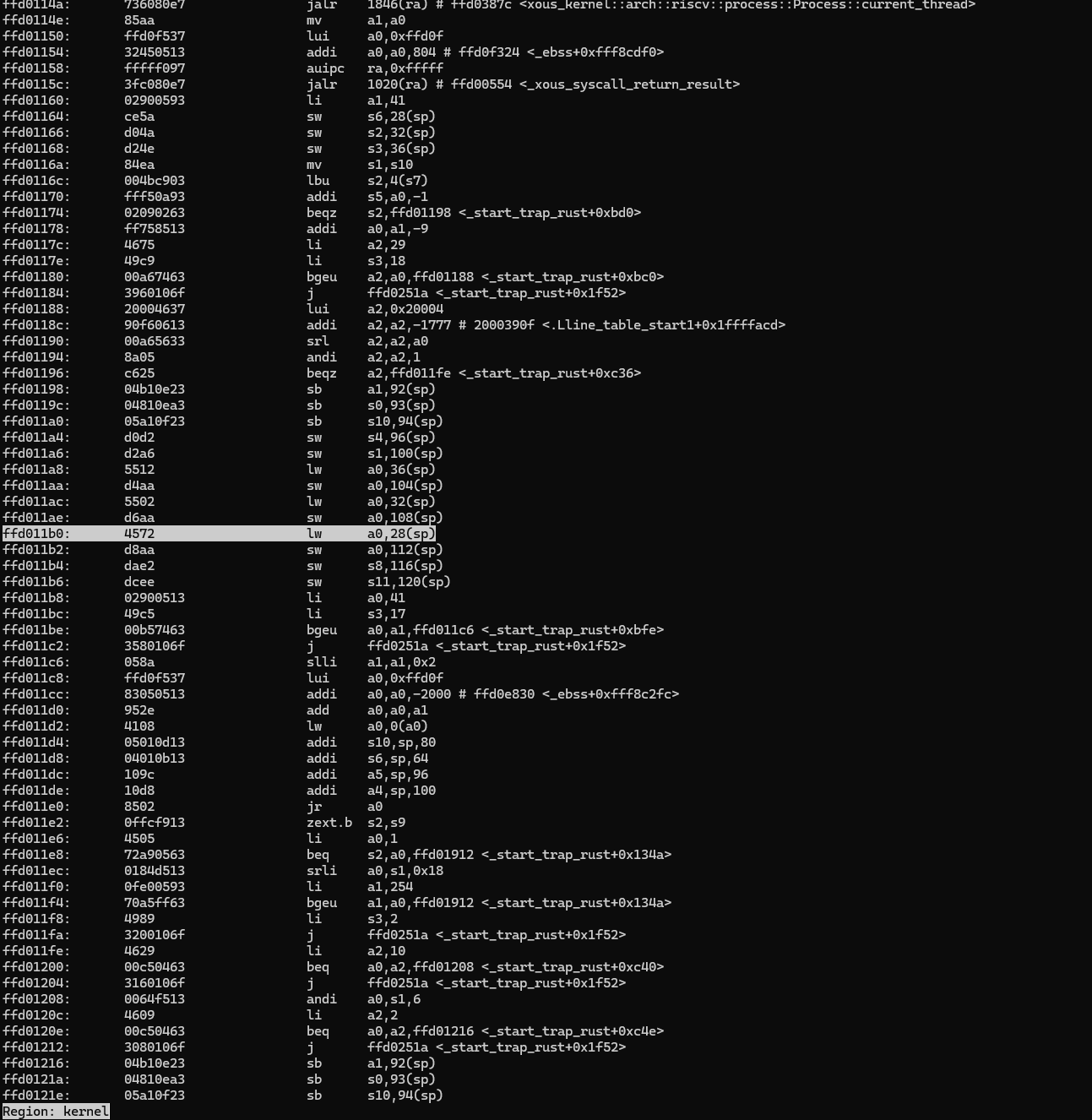 codezoom screenshot